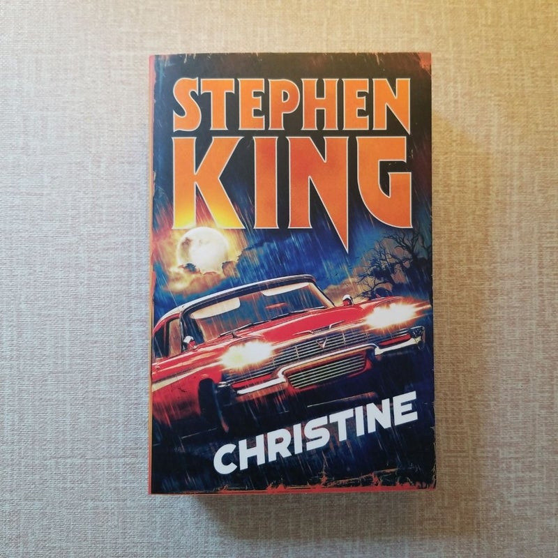 Stephen King UK boxed set 