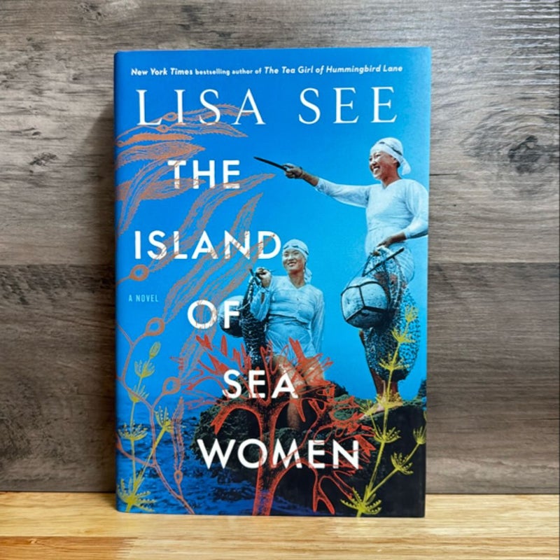The Island of Sea Women