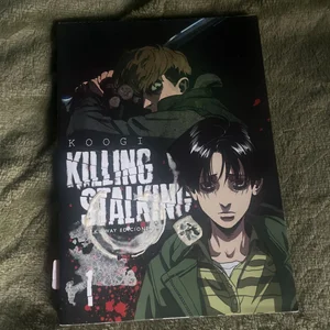 Killing Stalking: Deluxe Edition Vol. 1-2 by Koogi, Paperback