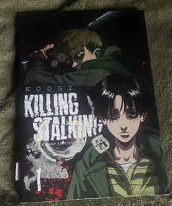 Killing Stalking: Deluxe Edition Vol. 1|Paperback