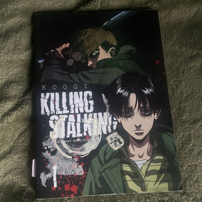 Killing Stalking: Deluxe Edition Vol. 1 by Koogi