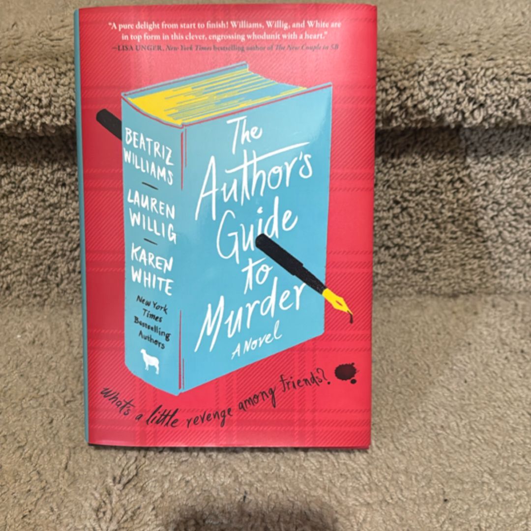 The Author's Guide to Murder