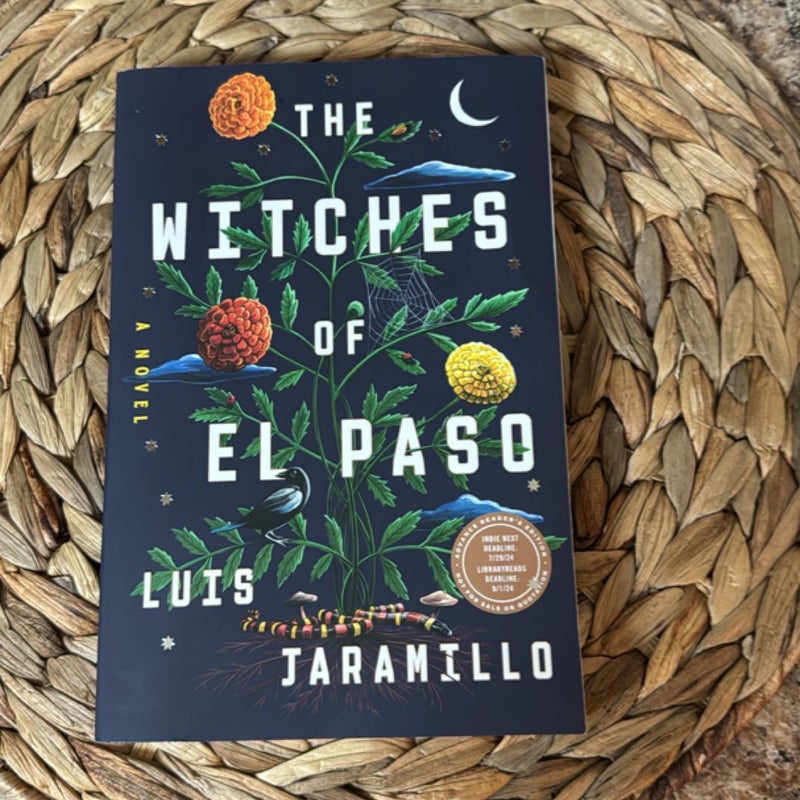 The Witches of el Paso