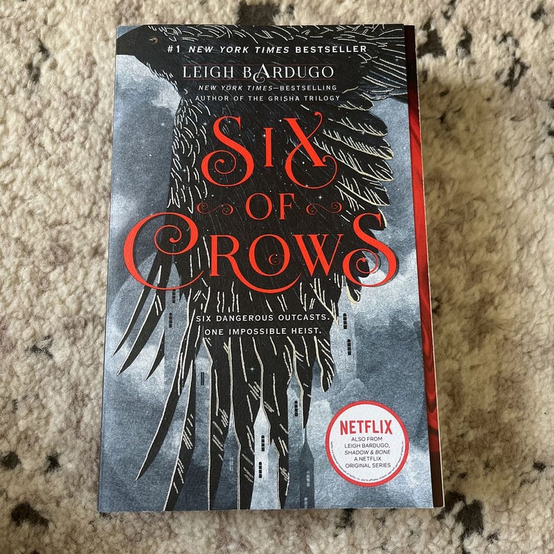 Six of Crows