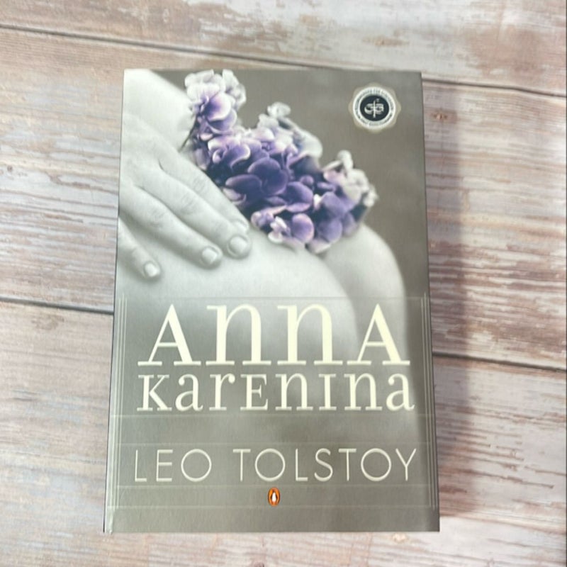 Anna Karenina