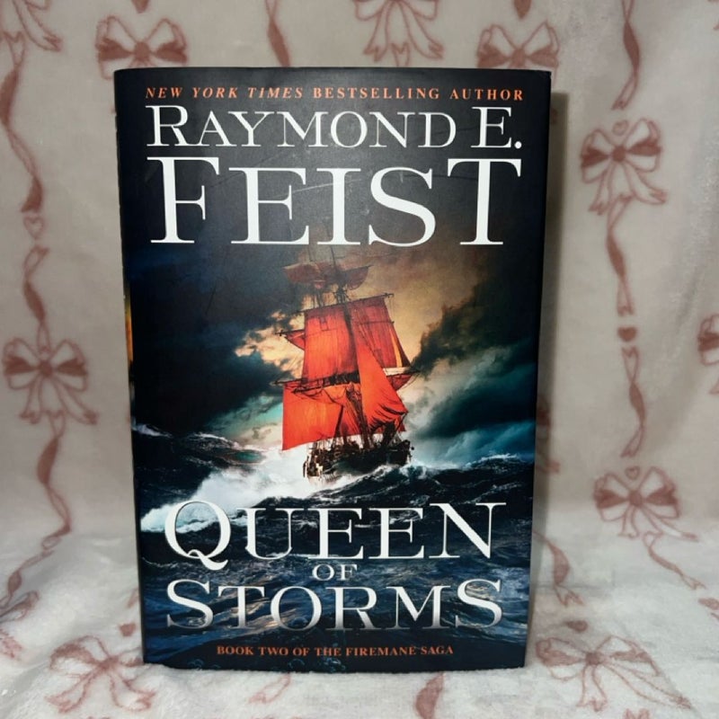 Queen of Storms