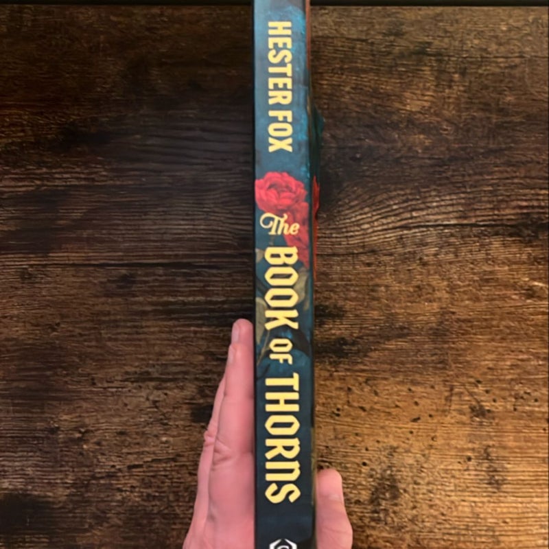 The Book of Thorns