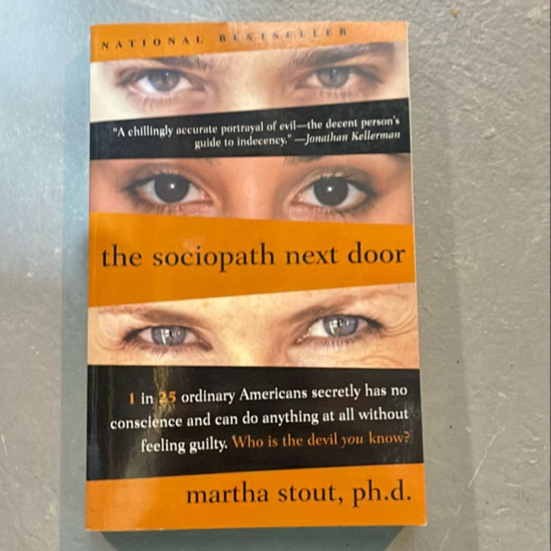 The Sociopath Next Door