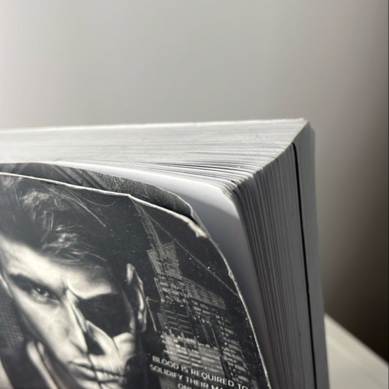 The Sacrifice: a Dark Revenge Romance
