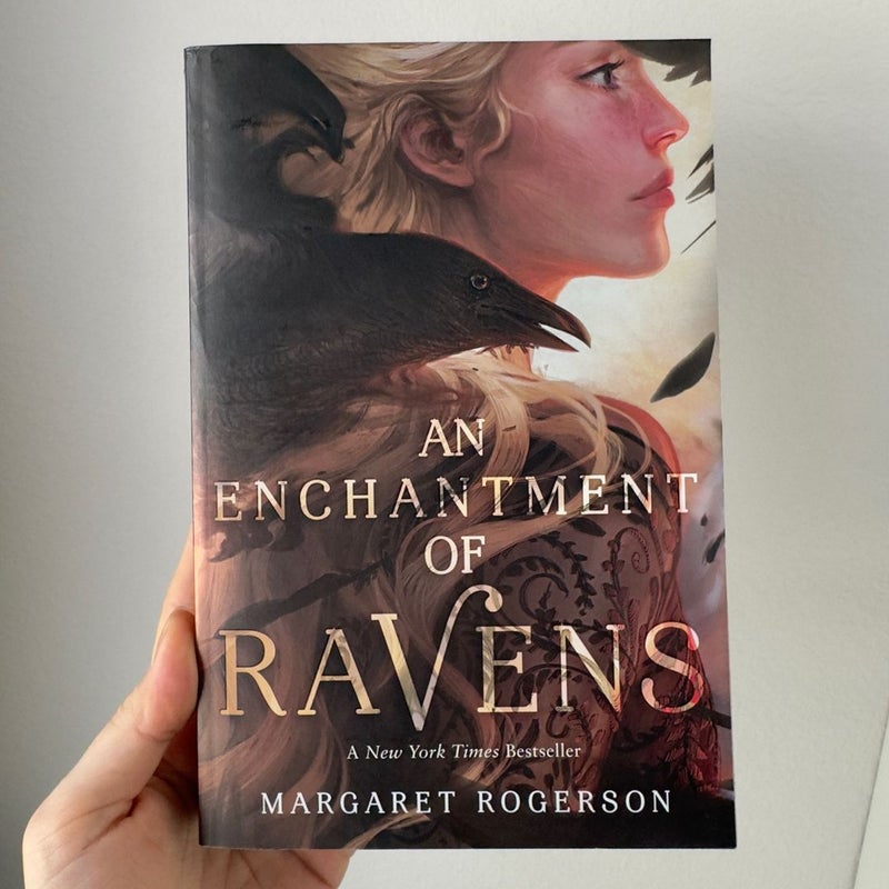 An Enchantment of Ravens