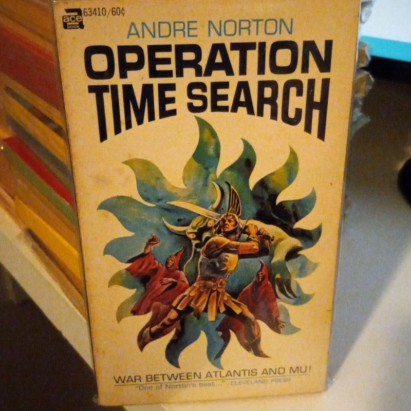 Operation time search
