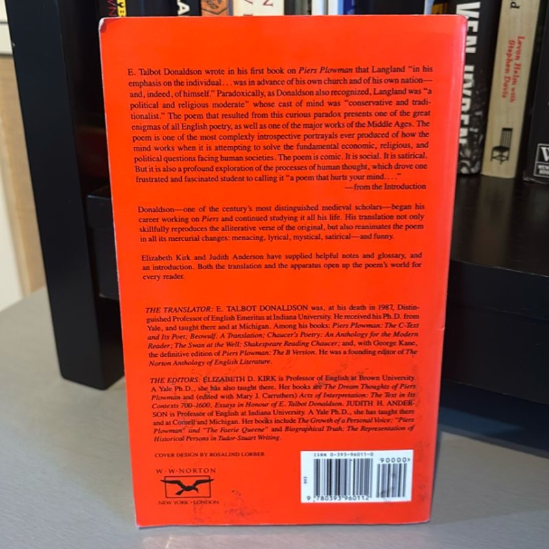 Piers Plowman