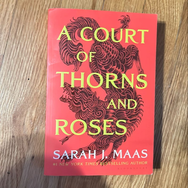 A Court of Thorns and Roses