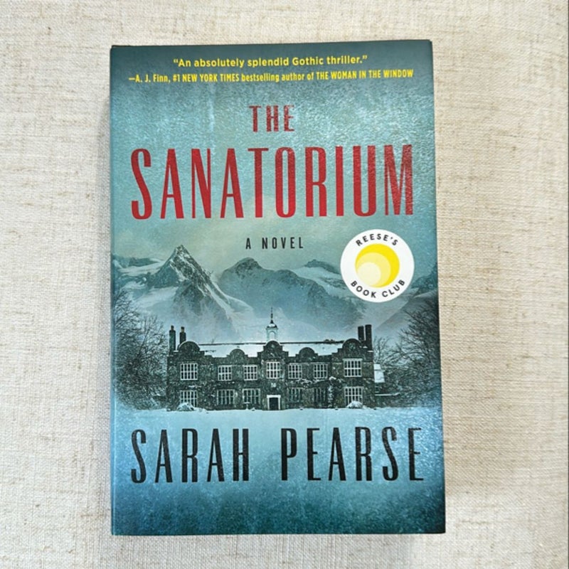 The Sanatorium