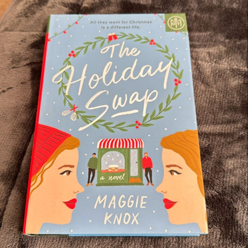 The Holiday Swap