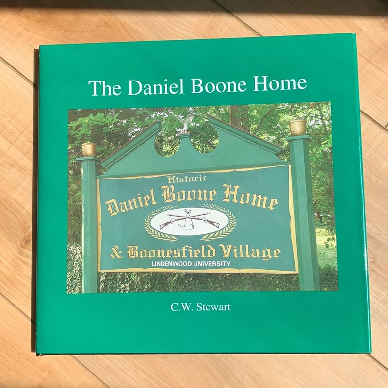 The Daniel Boone Home 