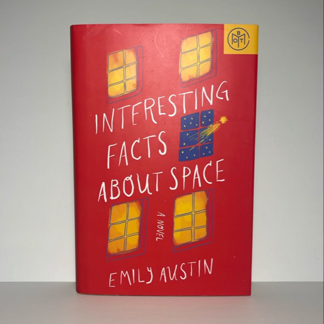 Interesting Facts about Space - BOTM