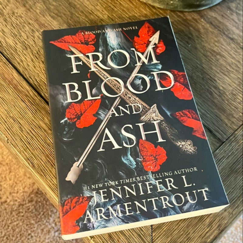 From Blood and Ash