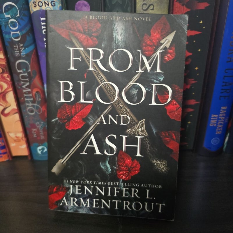 From Blood and Ash