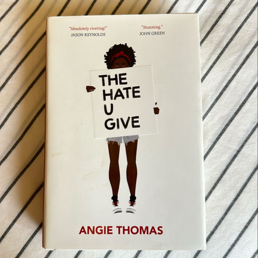 The Hate U Give