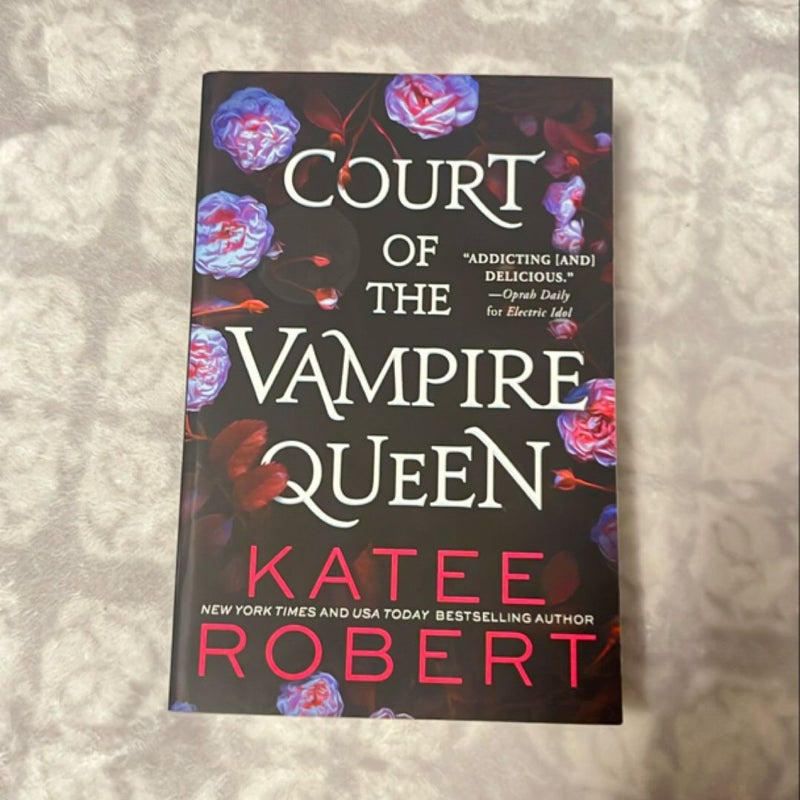 Court of the Vampire Queen