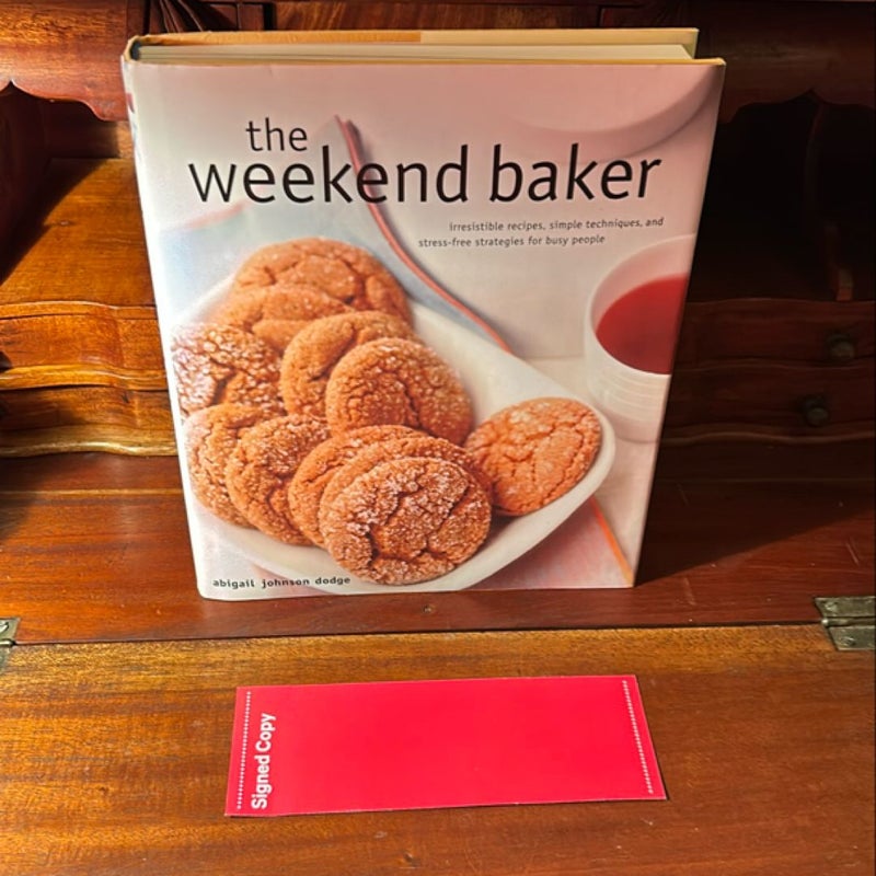 Weekend Baker