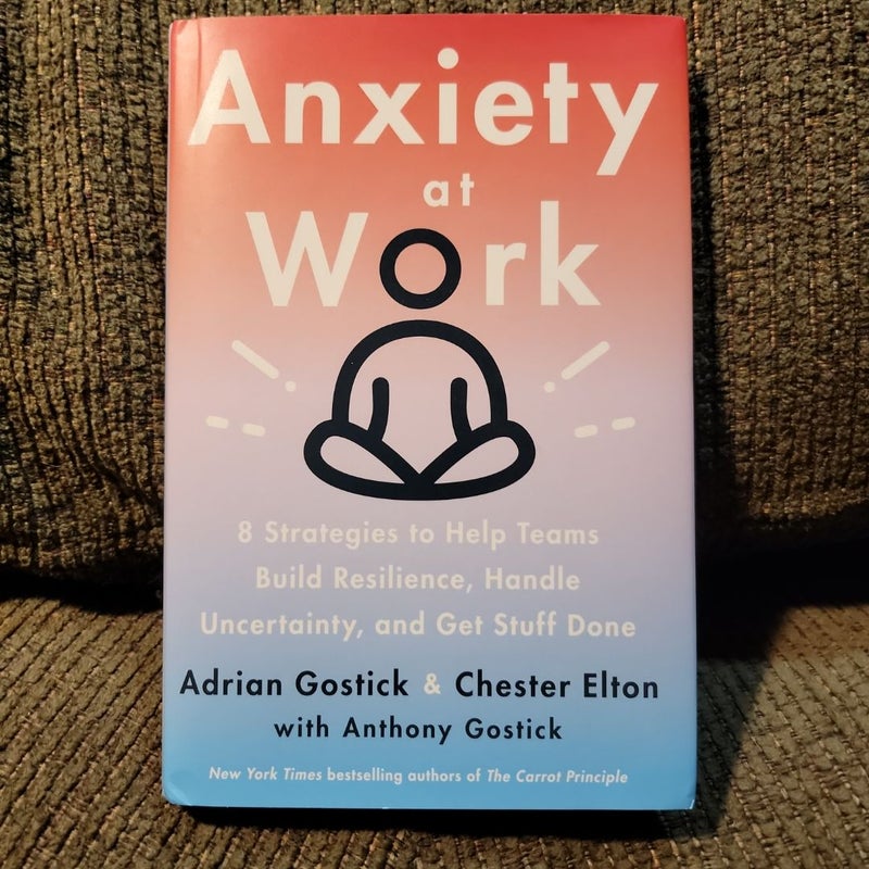 Anxiety at Work