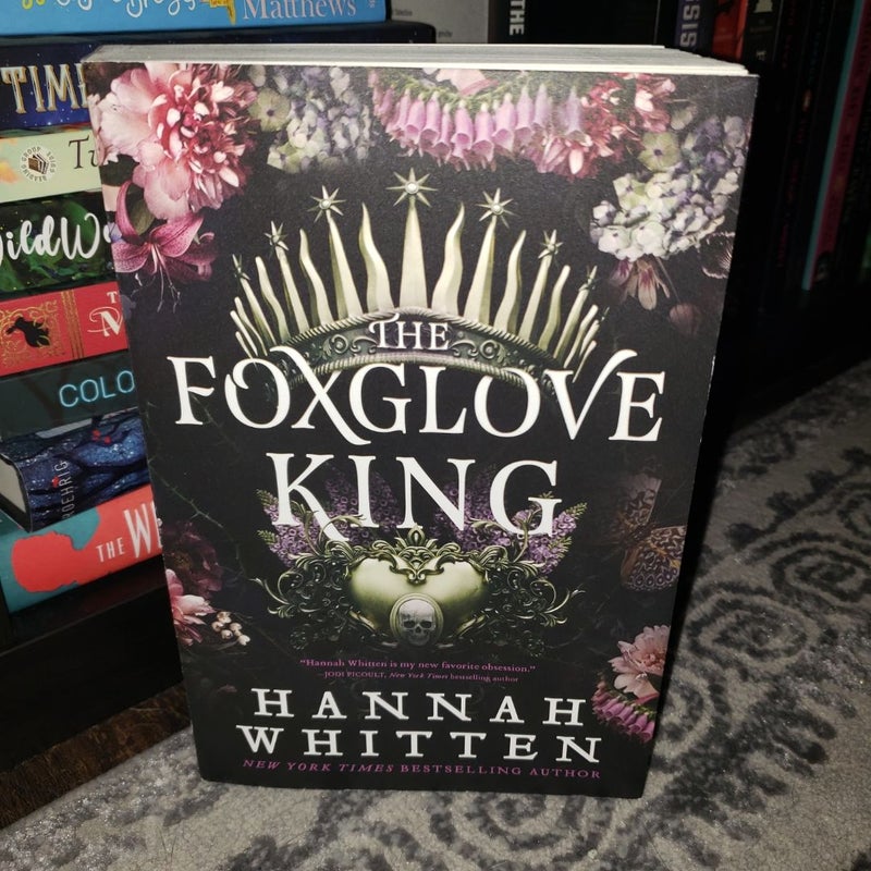 The Foxglove King