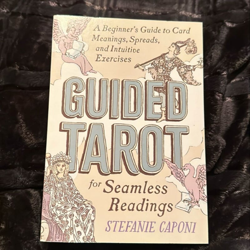 Guided Tarot