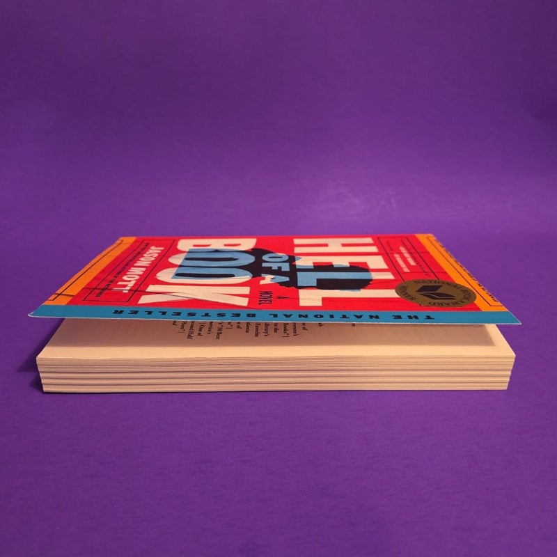 Hell of a Book