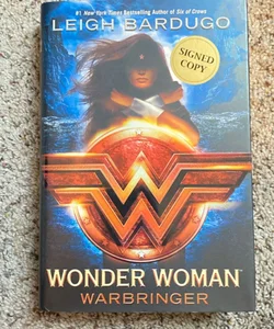 Wonder Woman Warbringer