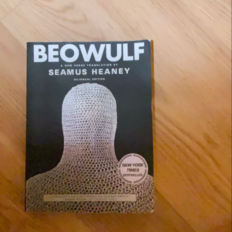 Beowulf a New Verse Translation Bilingual Edition