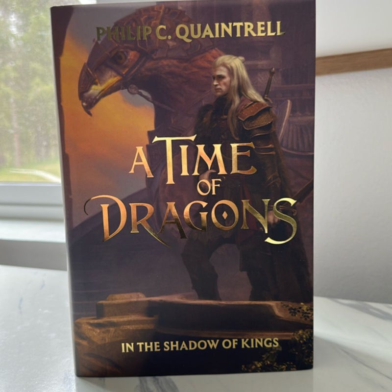 A Time of Dragons 