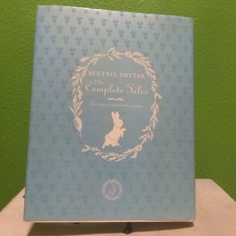 Beatrix Potter: The Complete Tales