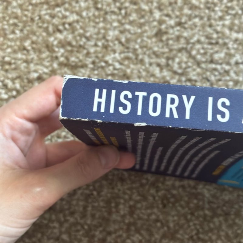 History Is All You Left Me