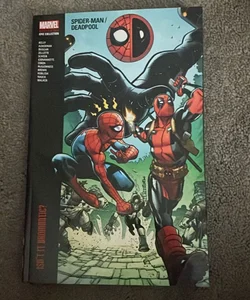 Spider-Man/deadpool Modern Era Epic Collection: Isn't It Bromantic