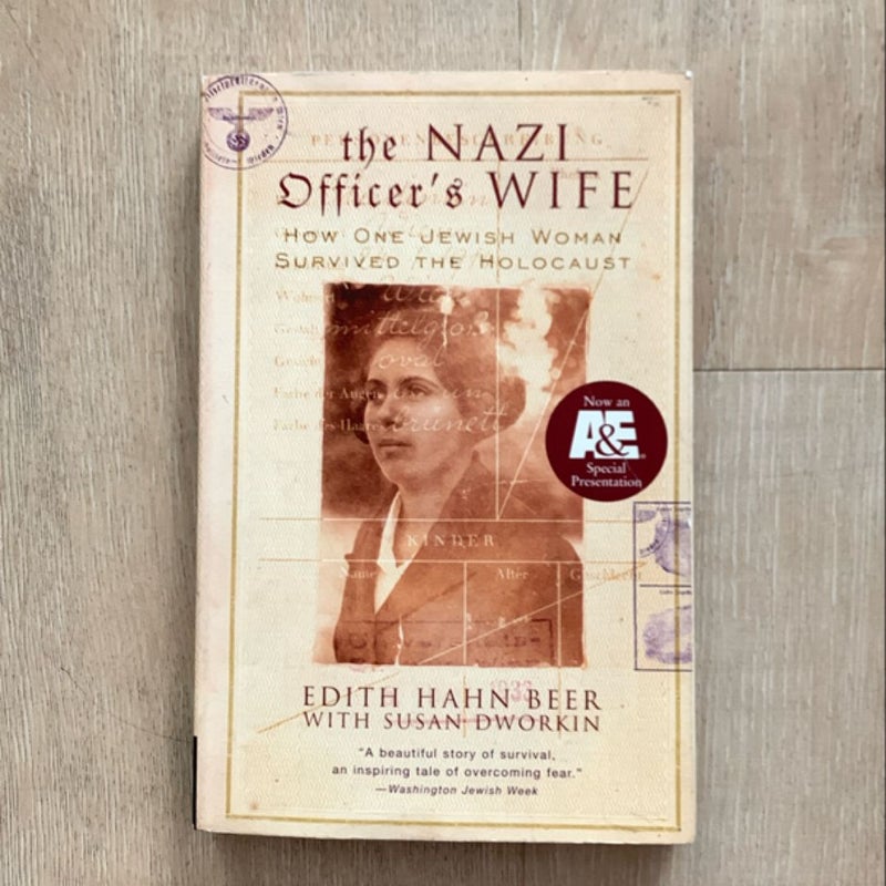 The Nazi Officer's Wife