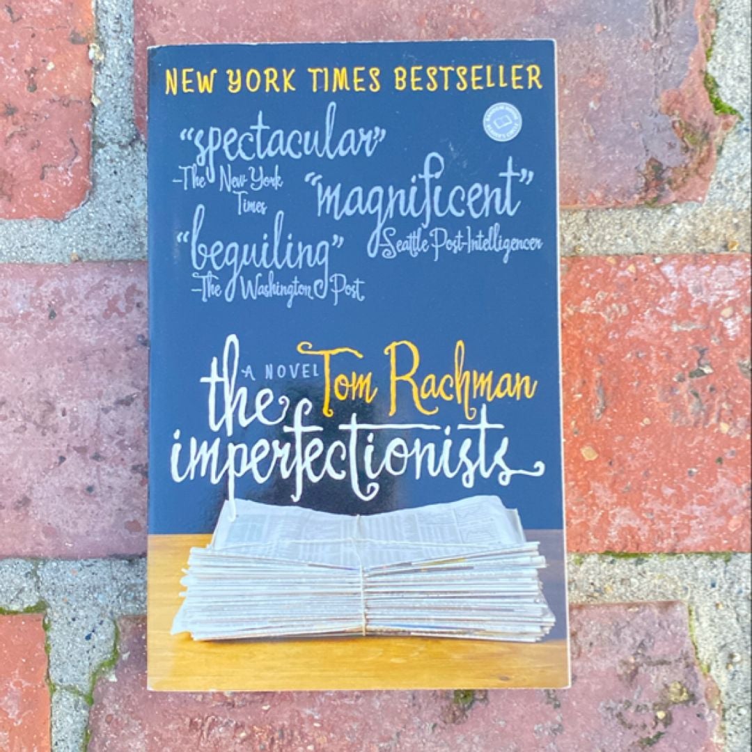 The Imperfectionists