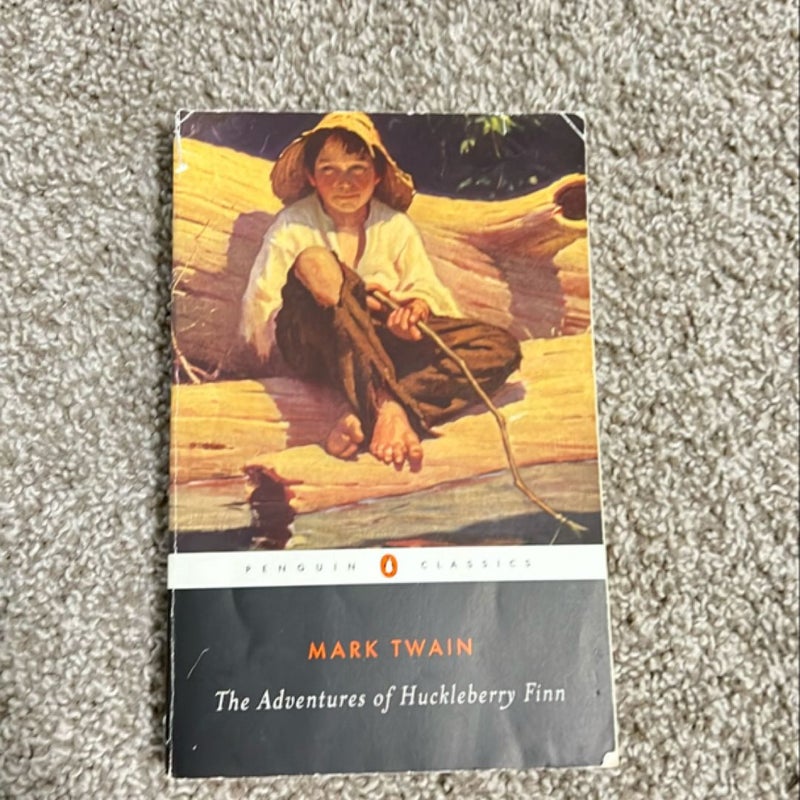 The Adventures of Huckleberry Finn