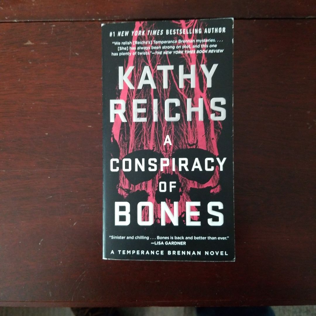 A Conspiracy of Bones