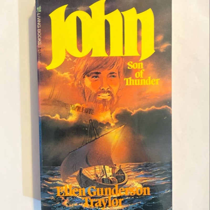 John, Son of Thunder