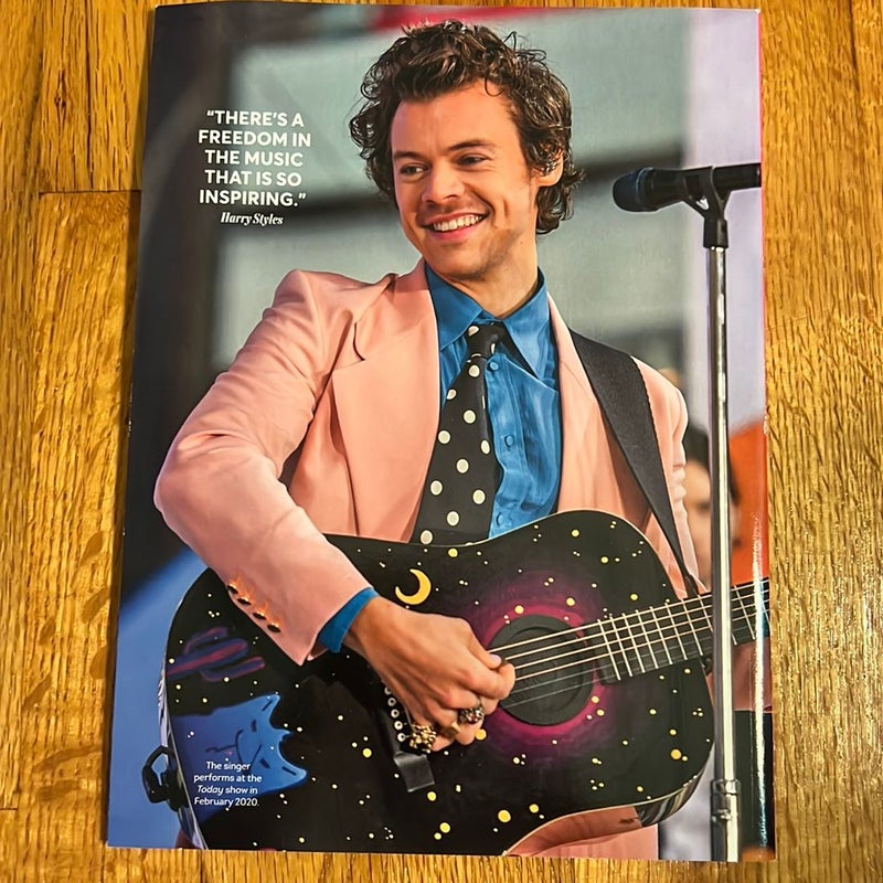 The Ultimate Guide to Harry Styles