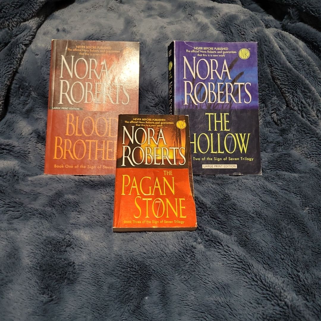 Sign of Seven Trilogy 