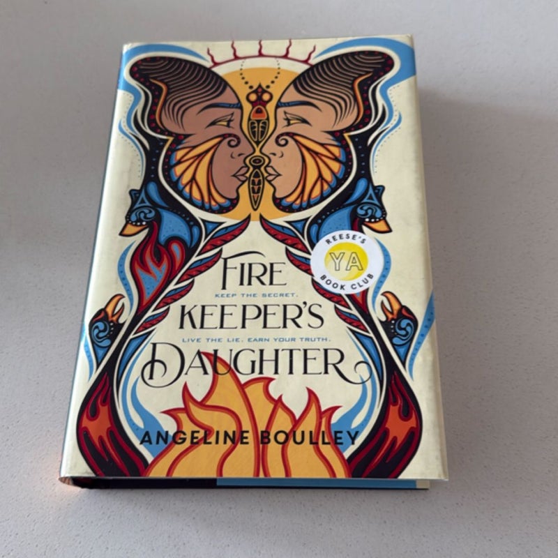 Firekeeper's Daughter