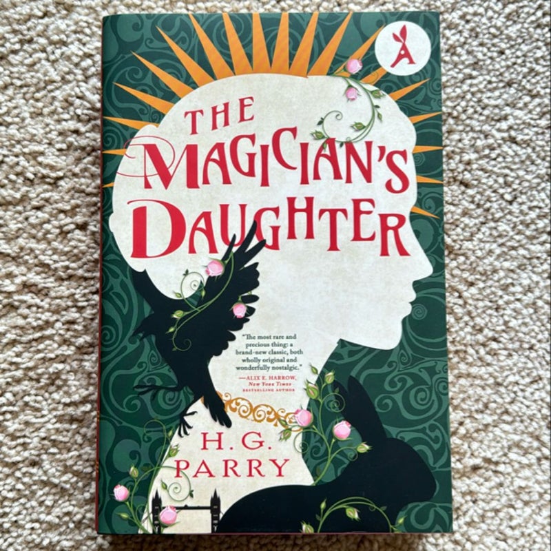 The Magician’s Daughter