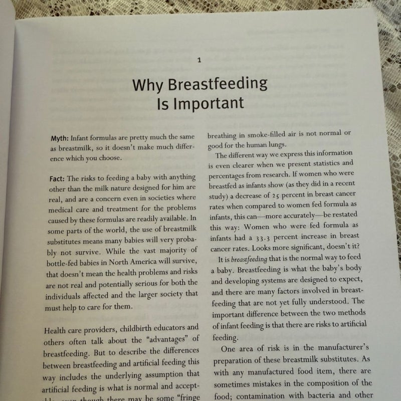 Dr. Jack Newman's Guide to Breastfeeding