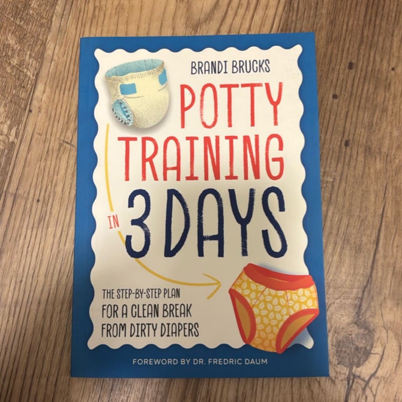 Potty Training in 3 Days