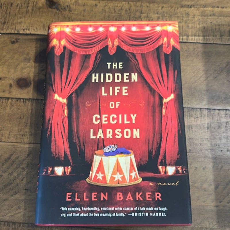 The Hidden Life of Cecily Larson