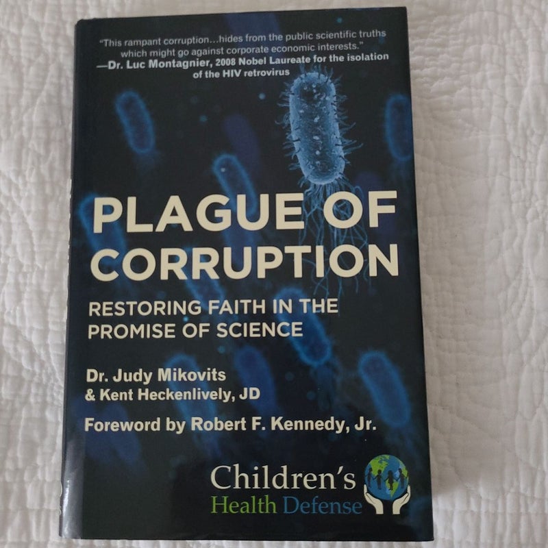 Plague of Corruption