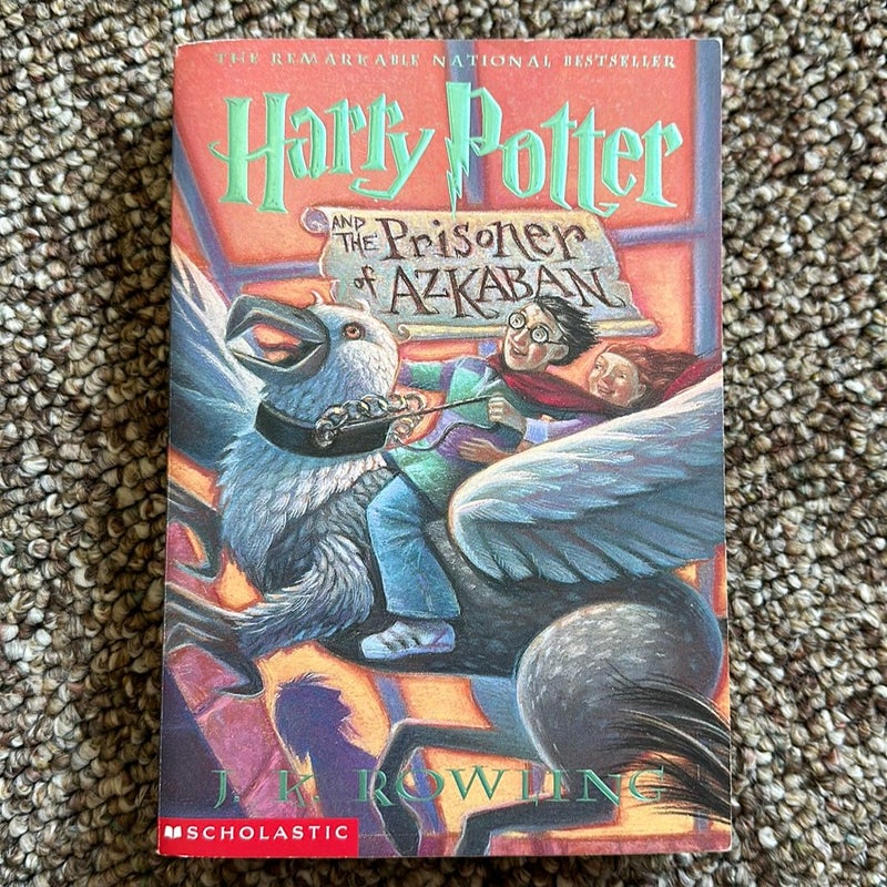 Harry Potter and the poisoner of azkaban